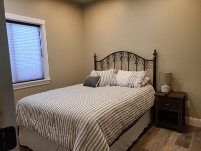 Cabin Bedroom