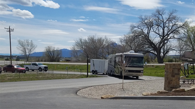 WestView RV Resort Putting Green