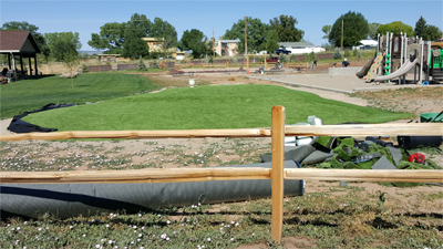 WestView RV Resort Putting Green