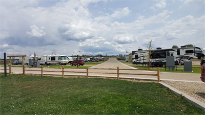 WestView RV Resort RV Sites