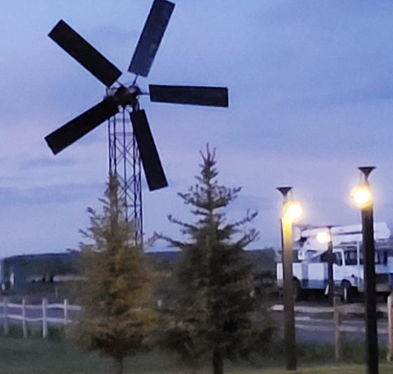 Windmill